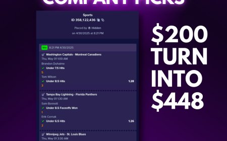 How to Bet on Player Props Firms – Powered by ParlayProz?