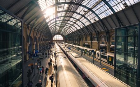 How to Find “Amtrak Train Stations Near Me”: A Complete Guide