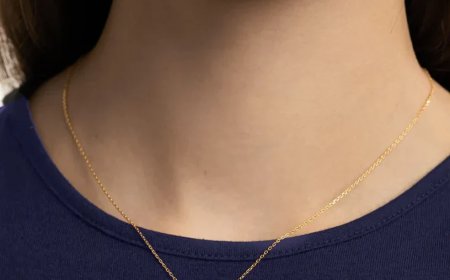 How to Choose the Perfect Initial Necklace Based on Personality Type