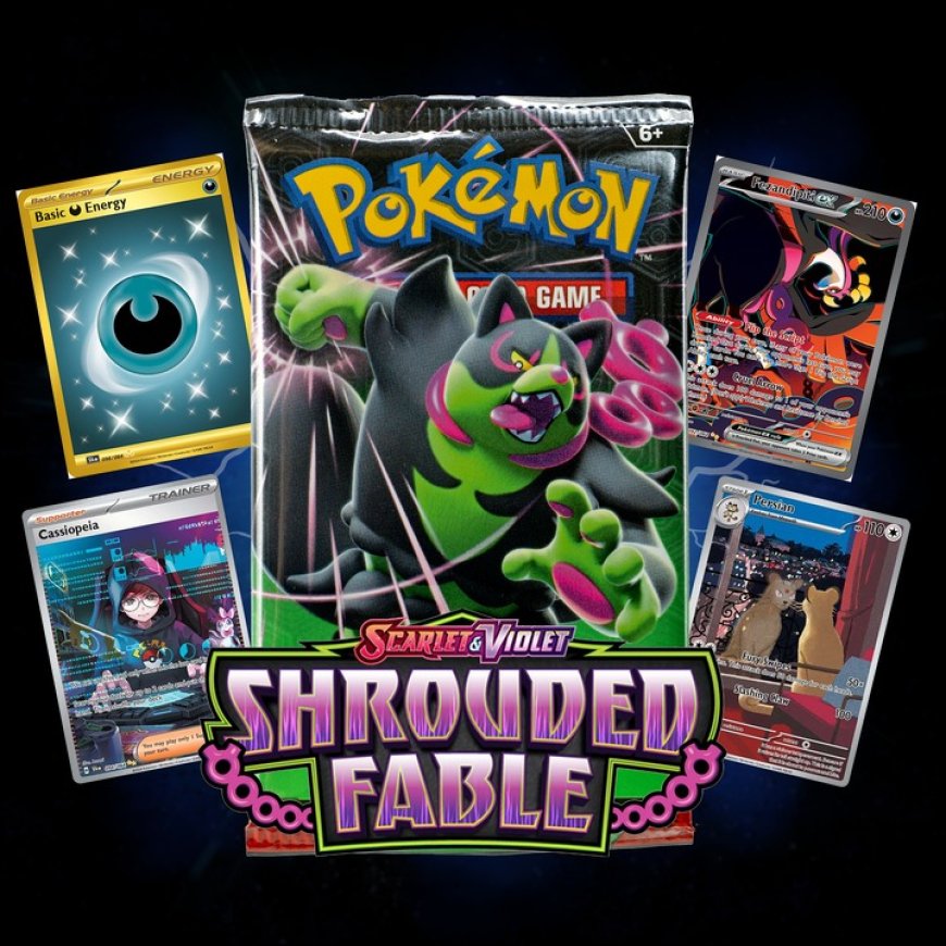 Collectors Go Wild for Shrouded Fable: Here’s Why Everyone Wants It Now