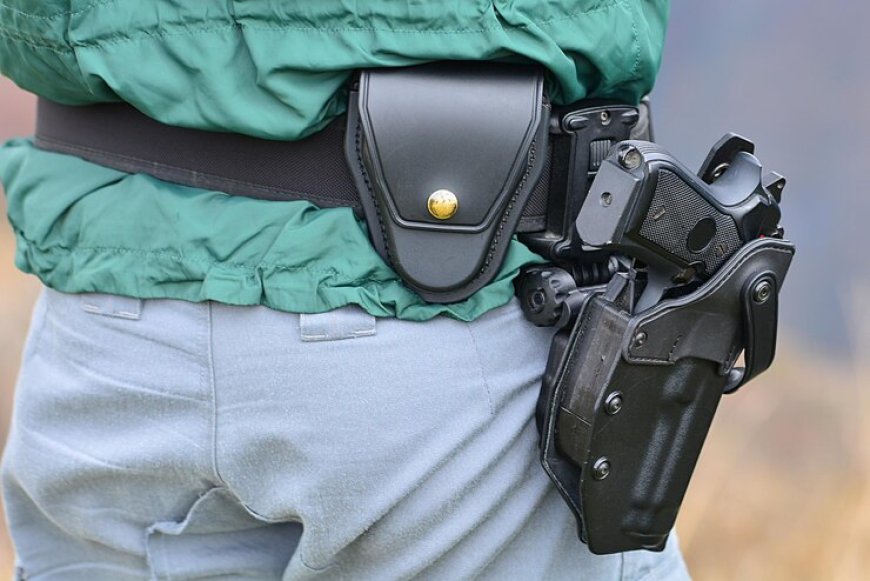 The Ultimate Guide to Leg Pistol Holsters and Gas Guns in South Africa