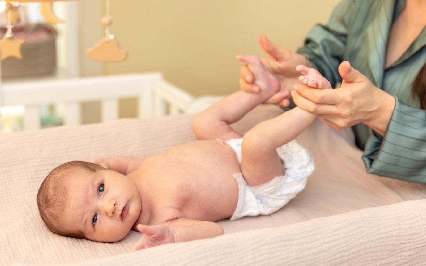 Choosing the Best Baby Diapers: A Complete Guide for New Parents