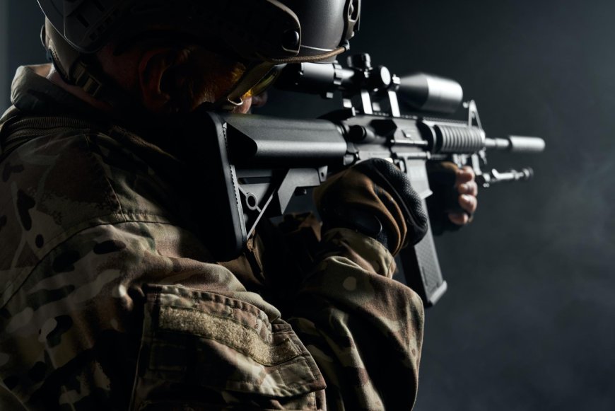 Air Guns and Tasers for Self-Defense in South Africa: A Complete Guide