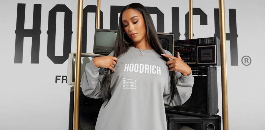 Hoodrich  A Streetwear Brand Built on Hustle and Heart