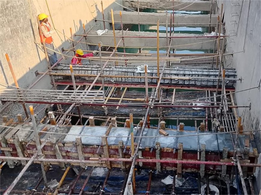 Why Concrete Jacketing Is Used in Structural Strengthening