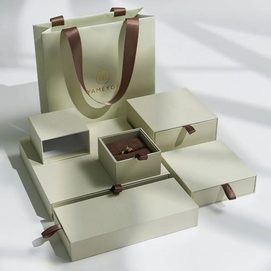 Luxury Product Packaging in LA – Where to Get Rigid Boxes?