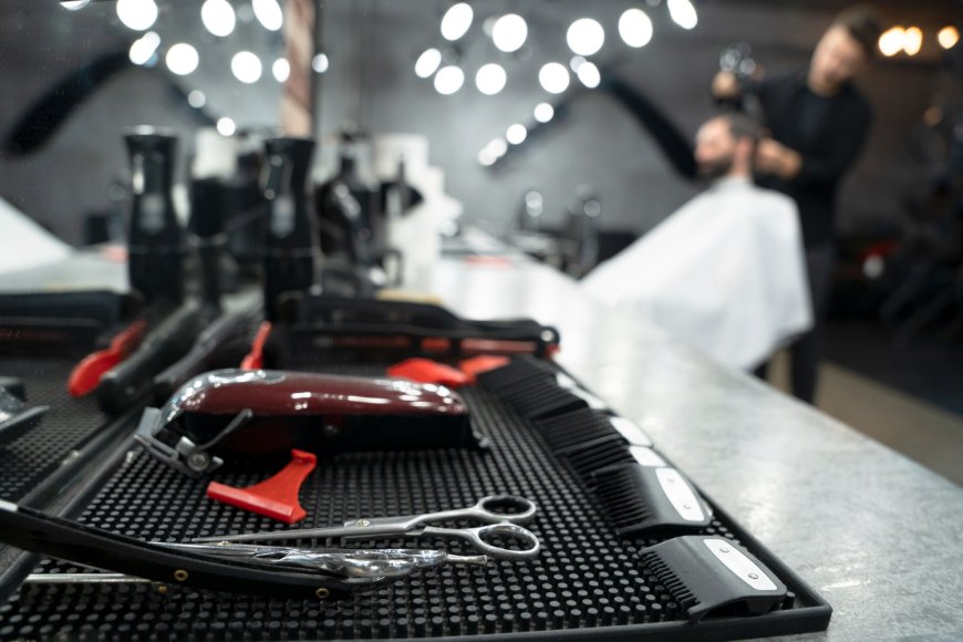 Beauty Salon Suites for Rent in Sandy Springs A Guide to the Best Spaces
