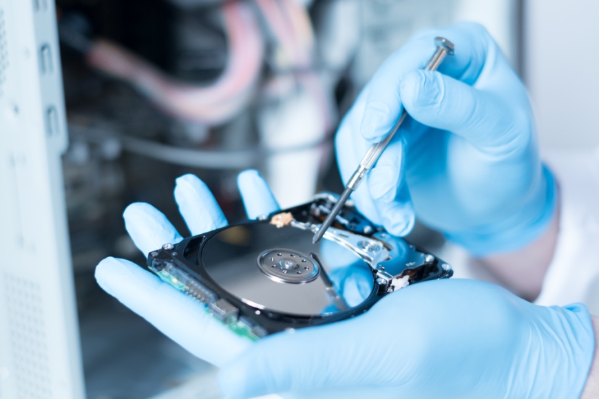 What Is the Price of Data Recovery?