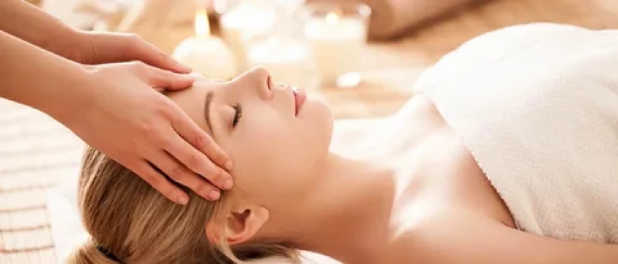 Dubai’s Best Spa for Pure Relaxation Therapy