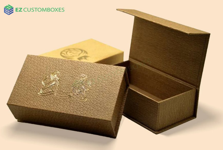 Luxury Rigid Box Packaging Trends: How Customization is Shaping the High-End Market