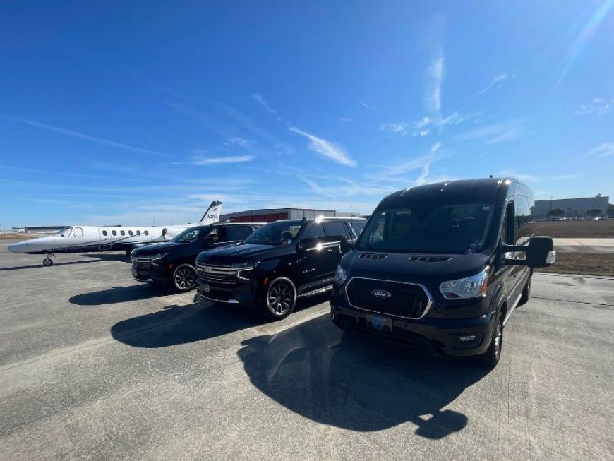 Car Transportation Service to Bluffton