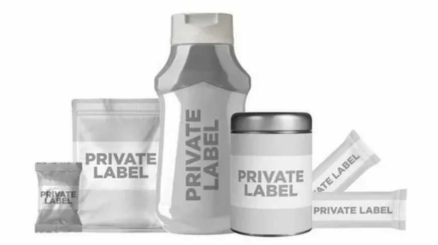 Top Private Label Products to Start Selling in 2025
