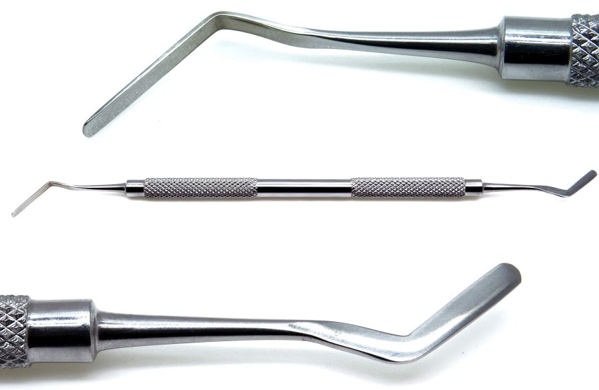 Rivzman Solutions: Precision-Crafted Dental Instruments from Australia