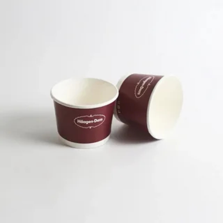 Custom Paper Cups Made For Canadian Brands