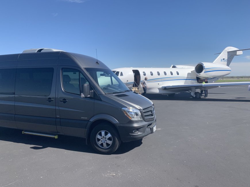 Shuttle Service in AUS Airport