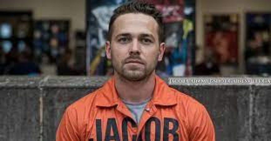 Jacob Cain Mugshot Gainesville GA: A Tale of Public Records and Privacy