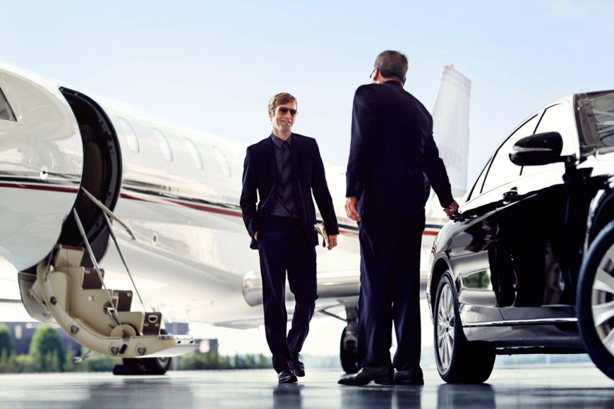 Airport Transfers to Net Jets