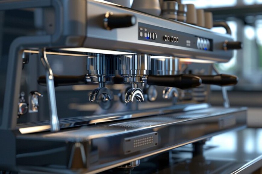 Top Commercial Espresso Machines in Dubai – Shop Best Brands