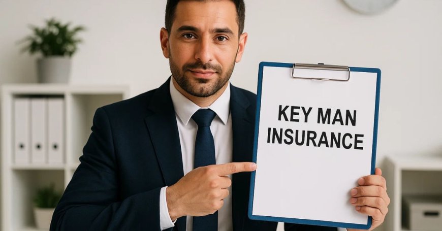 Keyman Insurance Policy: A Hidden Asset That Attracts Investors