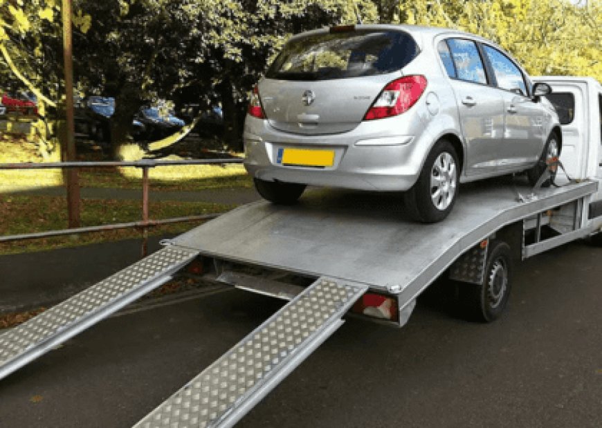 Beyond the Fence: A Day in the Life of a Modern Car Wrecker Yard