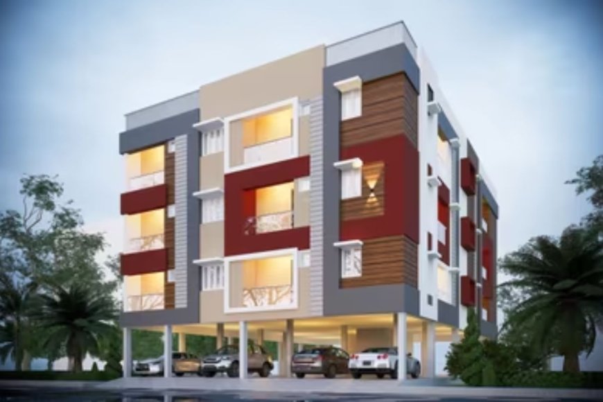 Spacious Modern Apartment in Prime Location for Sale