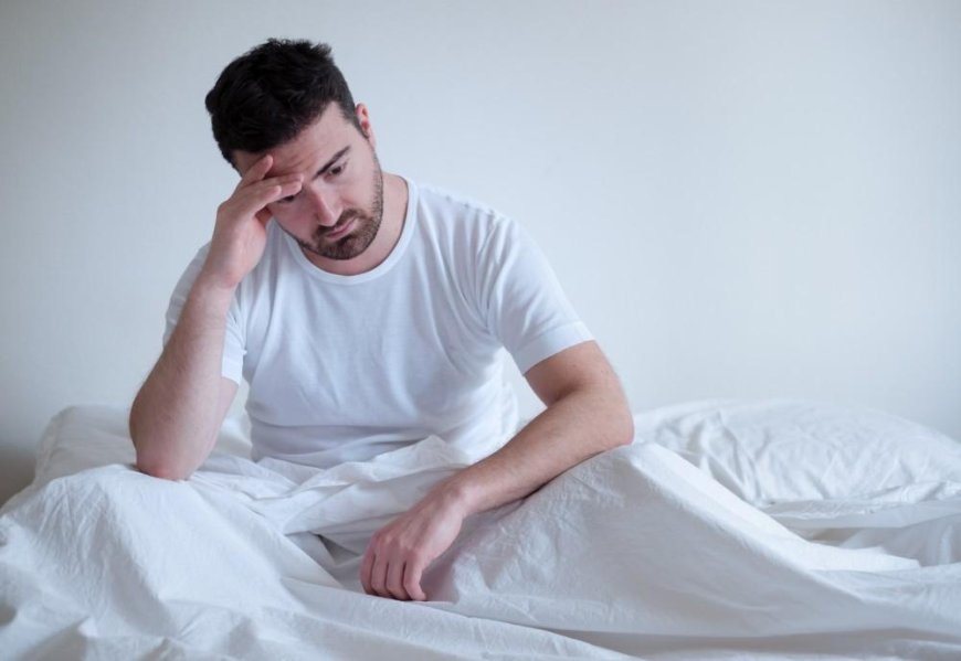 Can a Man Live with Erectile Dysfunction?