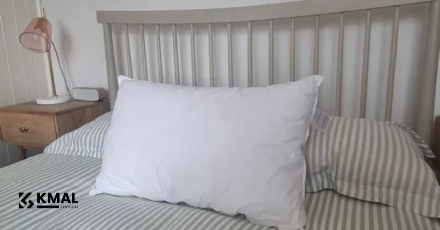 Buy Pillows Online UK: Discover Premium Comfort with KMAL SERVICO