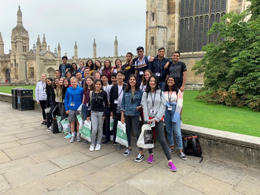 Challenge Your Mind at Oxford’s Exclusive Summer Courses