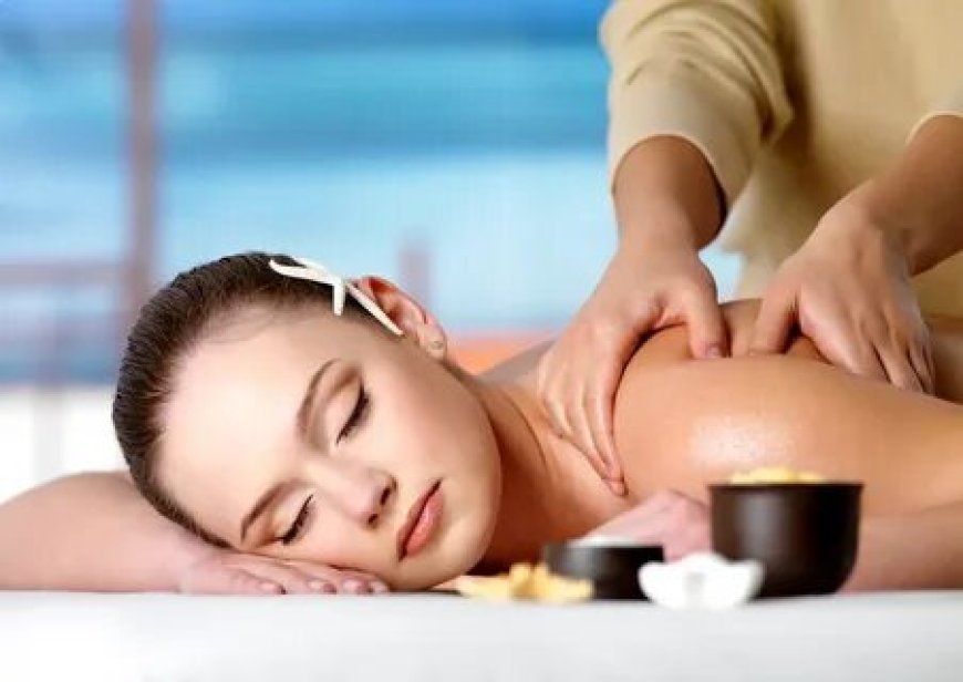 Massage in Bradford, West Yorkshire with Pim Zen Spa
