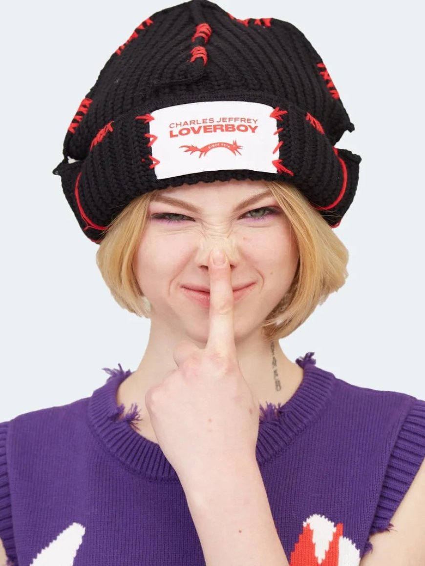 The Loverboy Hat: A Cultural Crown for the Creatively Unapologetic