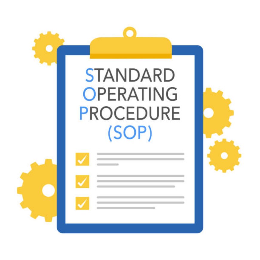 Audit and Internal Control SOP Development for Saudi Corporate Governance