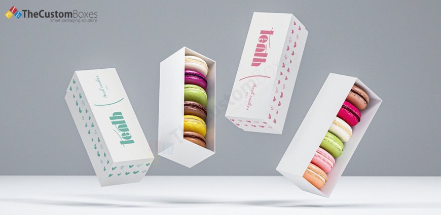 Custom Macaron Boxes to Keep Your Delicate Treats Fresh