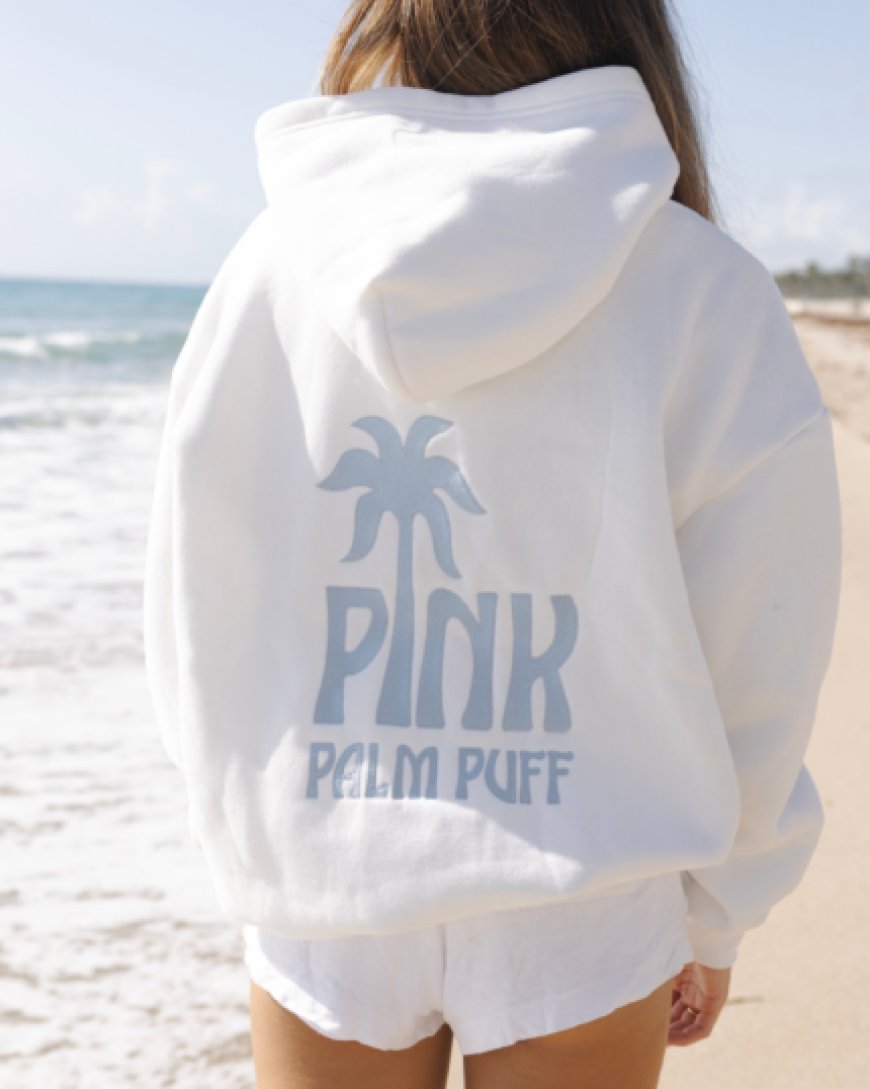 Exploring the Allure of Pink Palm Puff Website
