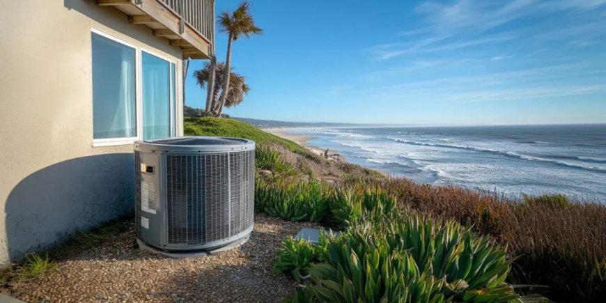 Why Oman Air Conditioner Are Perfect for Coastal Areas