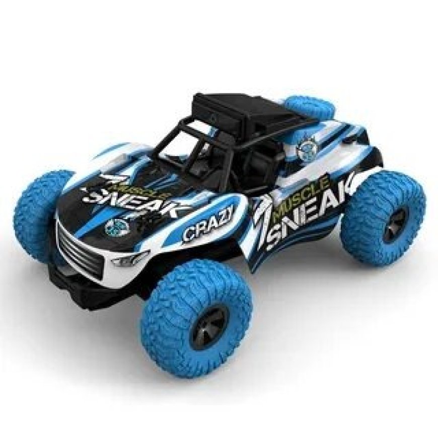 RC Toy Car Troubleshooting: Common Issues Solved