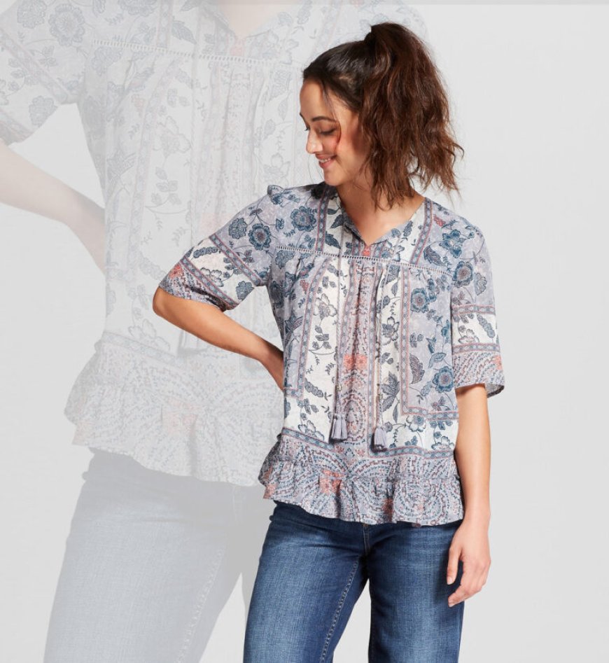 From Lounge to Street: Knox Rose Tops, Jeans & More