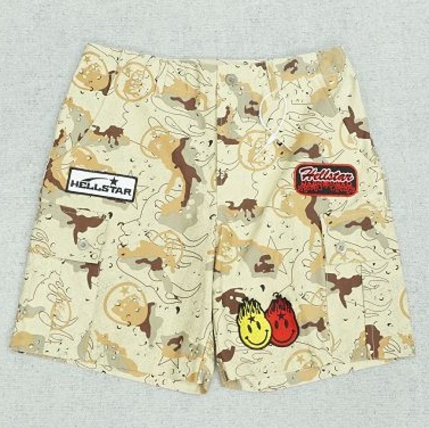 The Best Hellstar Shorts for Active Lifestyles