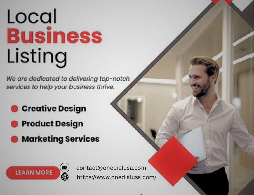 Local Business Directory Submission Tips for One Dial USA