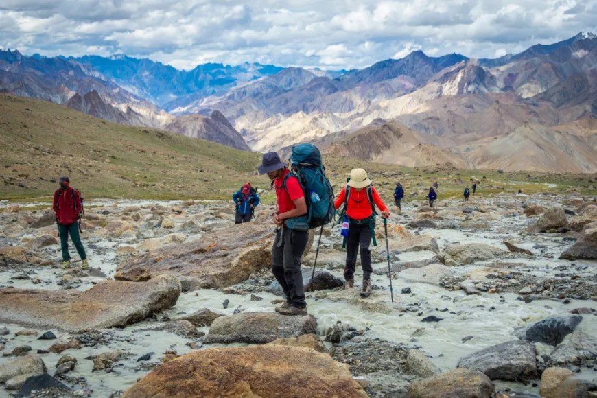 Explore the Best Ladakh Trip Package for an Unforgettable Journey