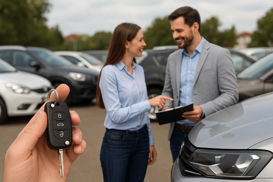 Comment Trouver une Voiture d’Occasion en France : Guide Complet pour les Acheteurs