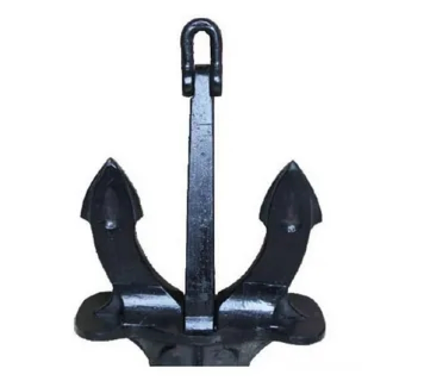 Breaking New Grounds: How Stockless Anchors Transform Maritime Operations
