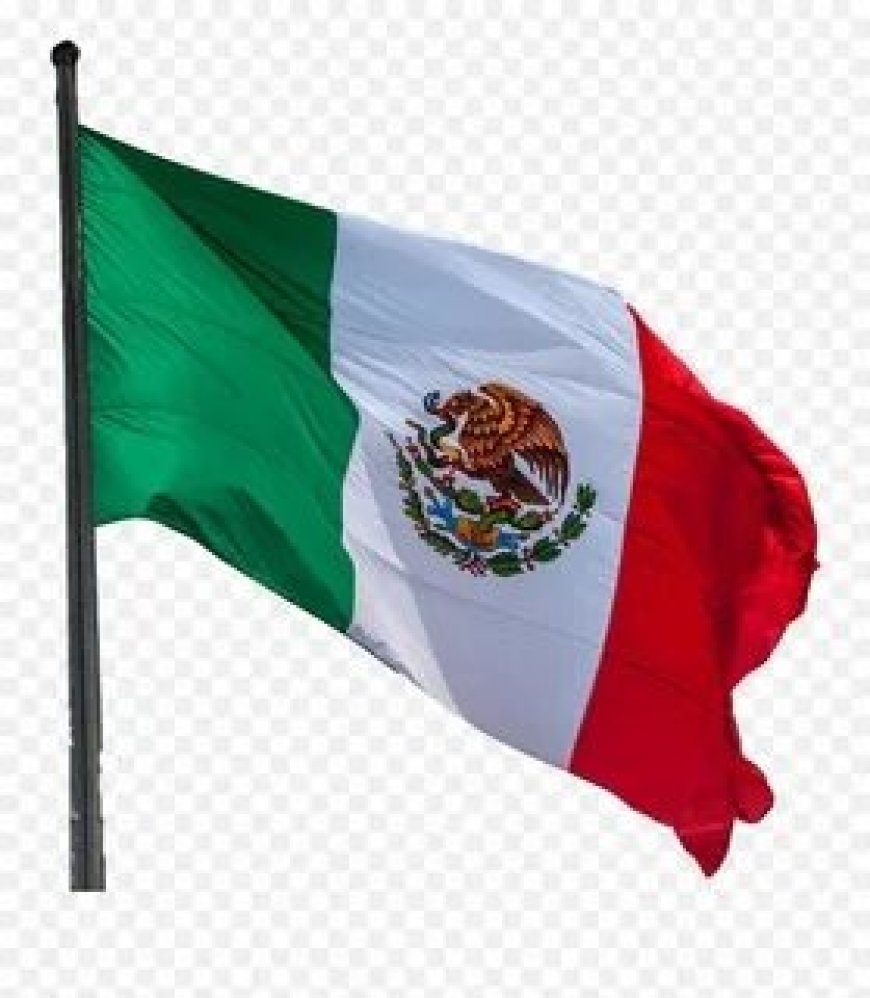 Mexico Flag vs Italian Flag: Key Differences