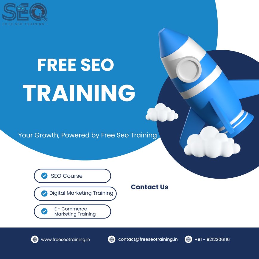 Free SEO Certification Course for Remote Jobs