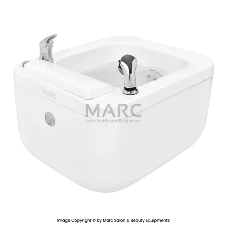 Where Can You Find the Most Comfortable Pedicure Tub?
