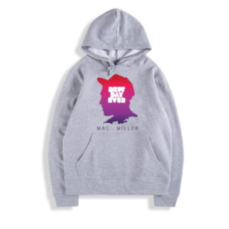Mac Miller Merch A Legacy in Fabric