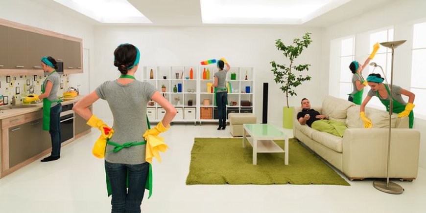 Home Cleaning Services Oak Park, IL