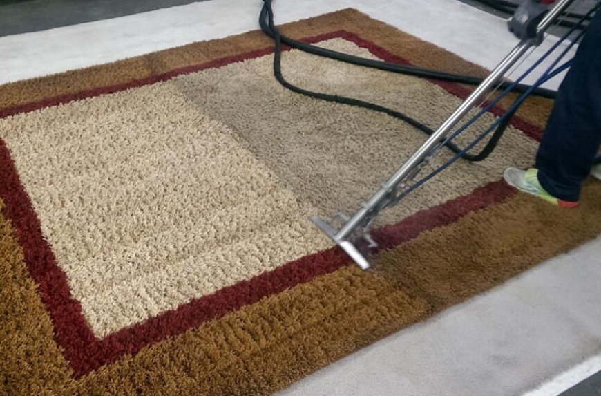 Area Rug Cleaning Near Me