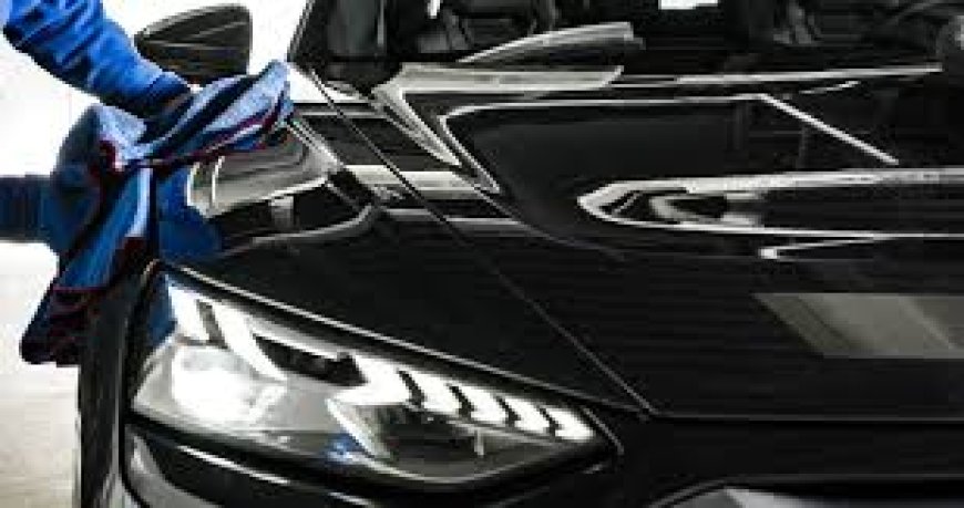 Mobile Car Detailing Foristell, MO