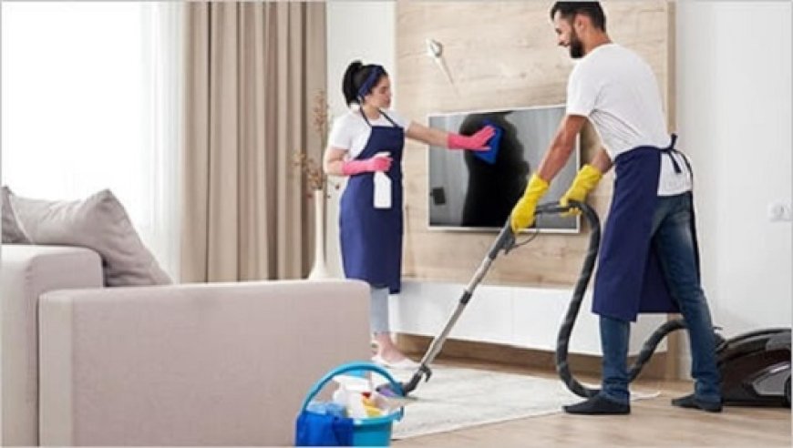 House Cleaning services in Bellevue, NE