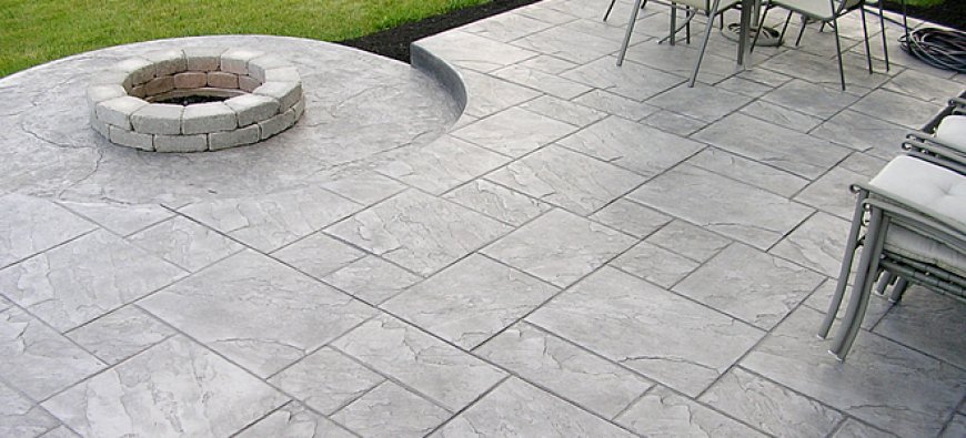 Decorative Concrete Spanish Fork, UT
